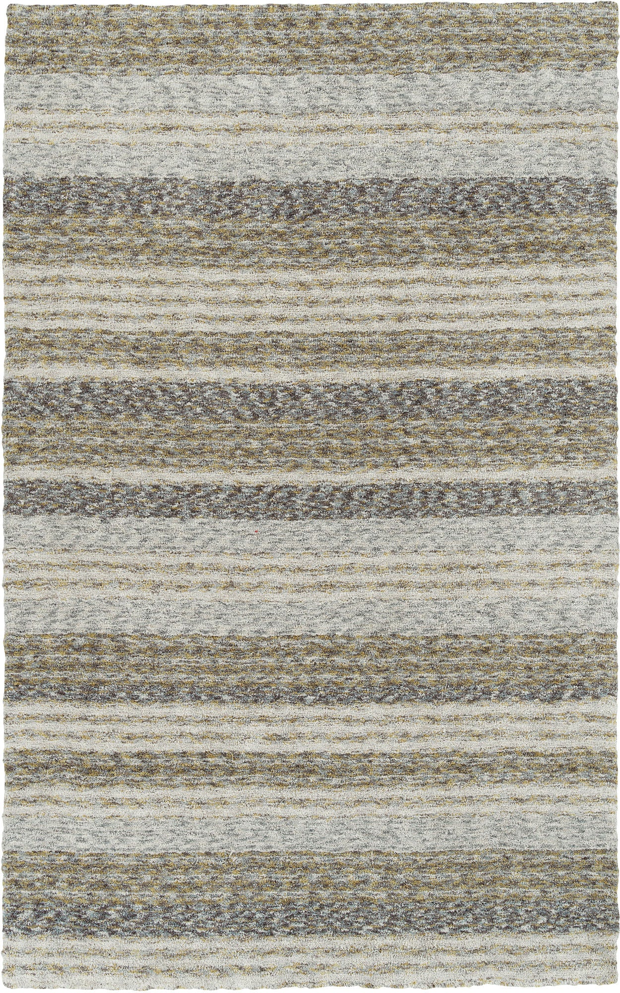 Joplin JP1 Pewter 3'6" x 5'6" Rug