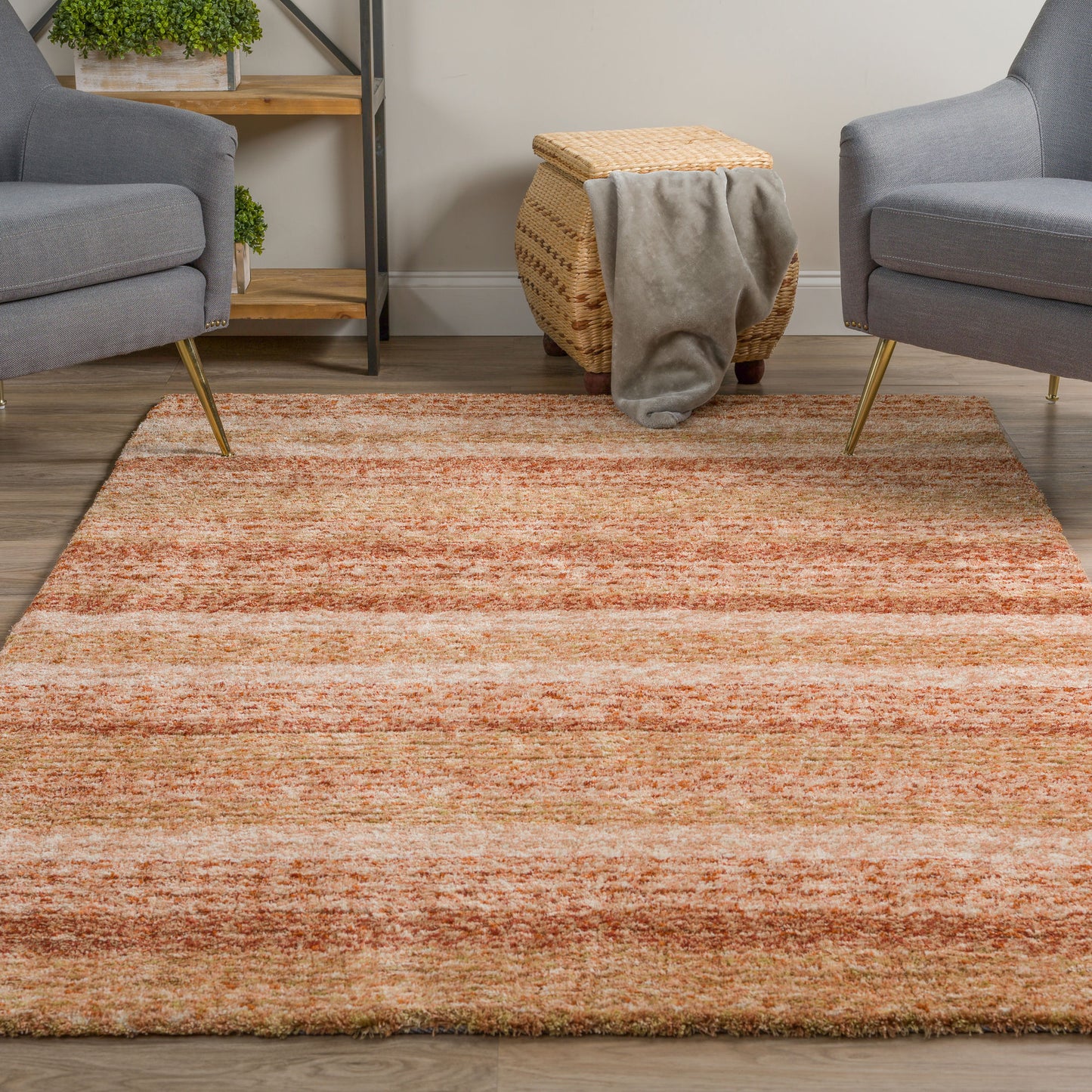 Joplin JP1 Sunset 3'6" x 5'6" Rug