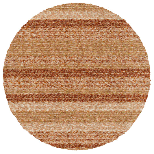 Joplin JP1 Sunset 6' x 6' Round Rug