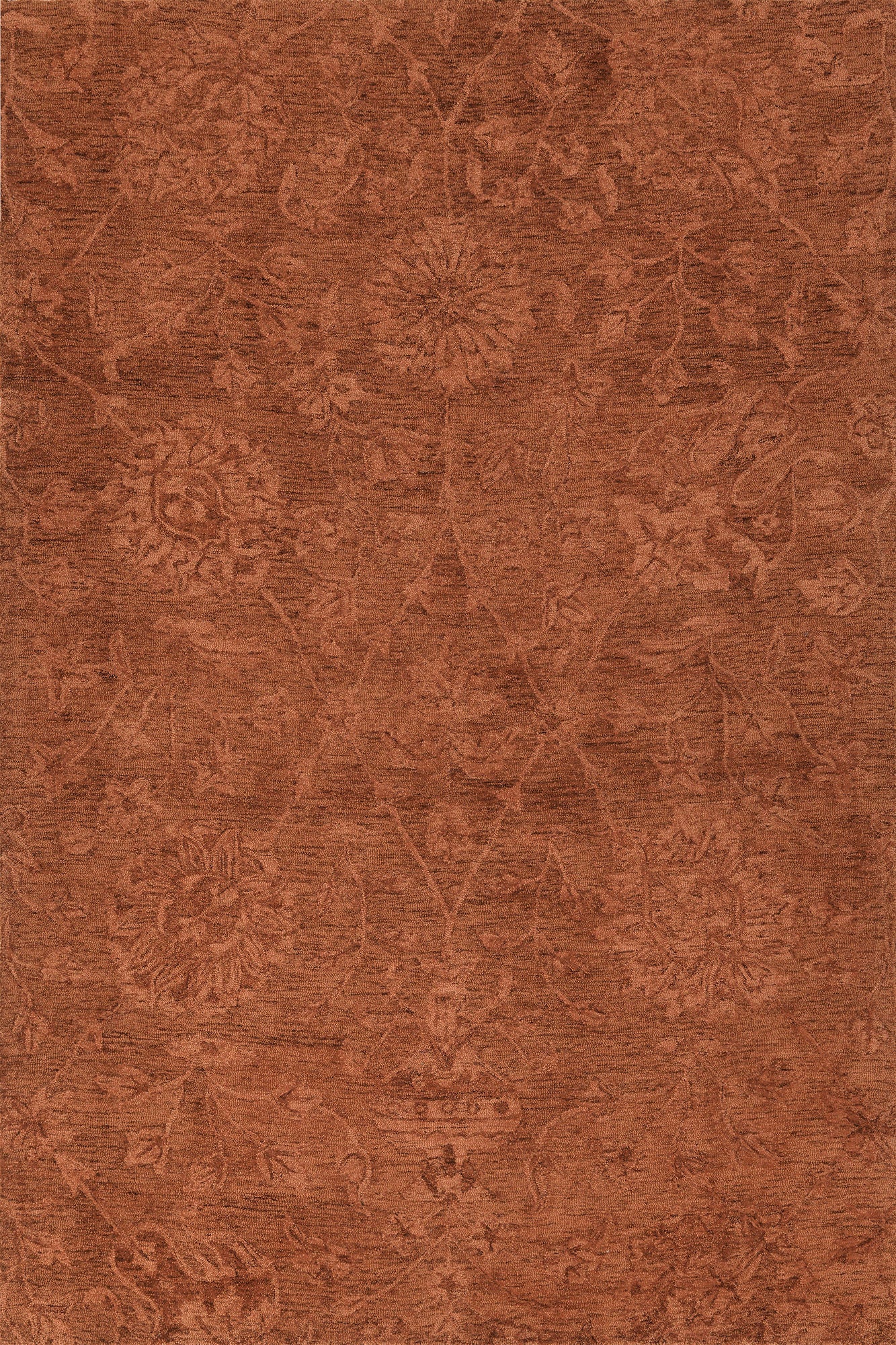 Korba KB1 Copper 3'6" x 5'6" Rug