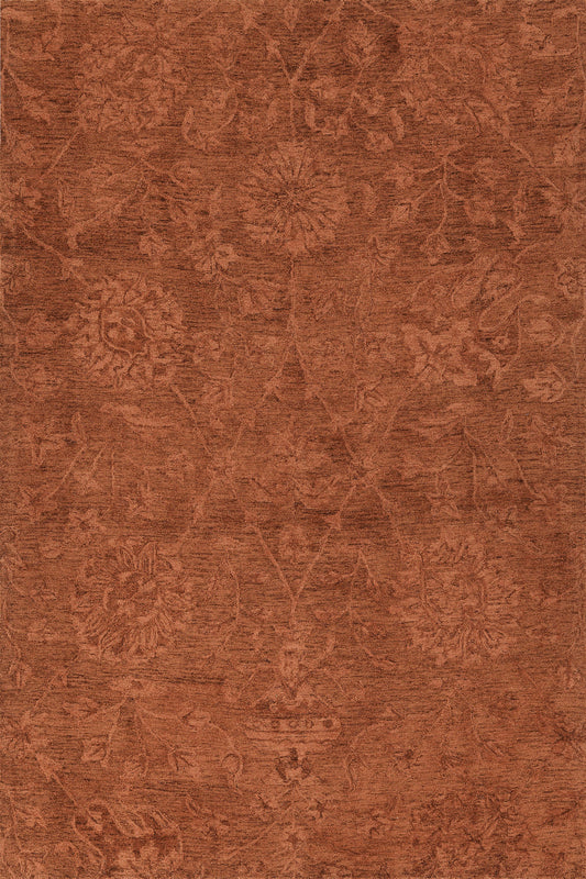 Korba KB1 Copper 8' x 10' Rug