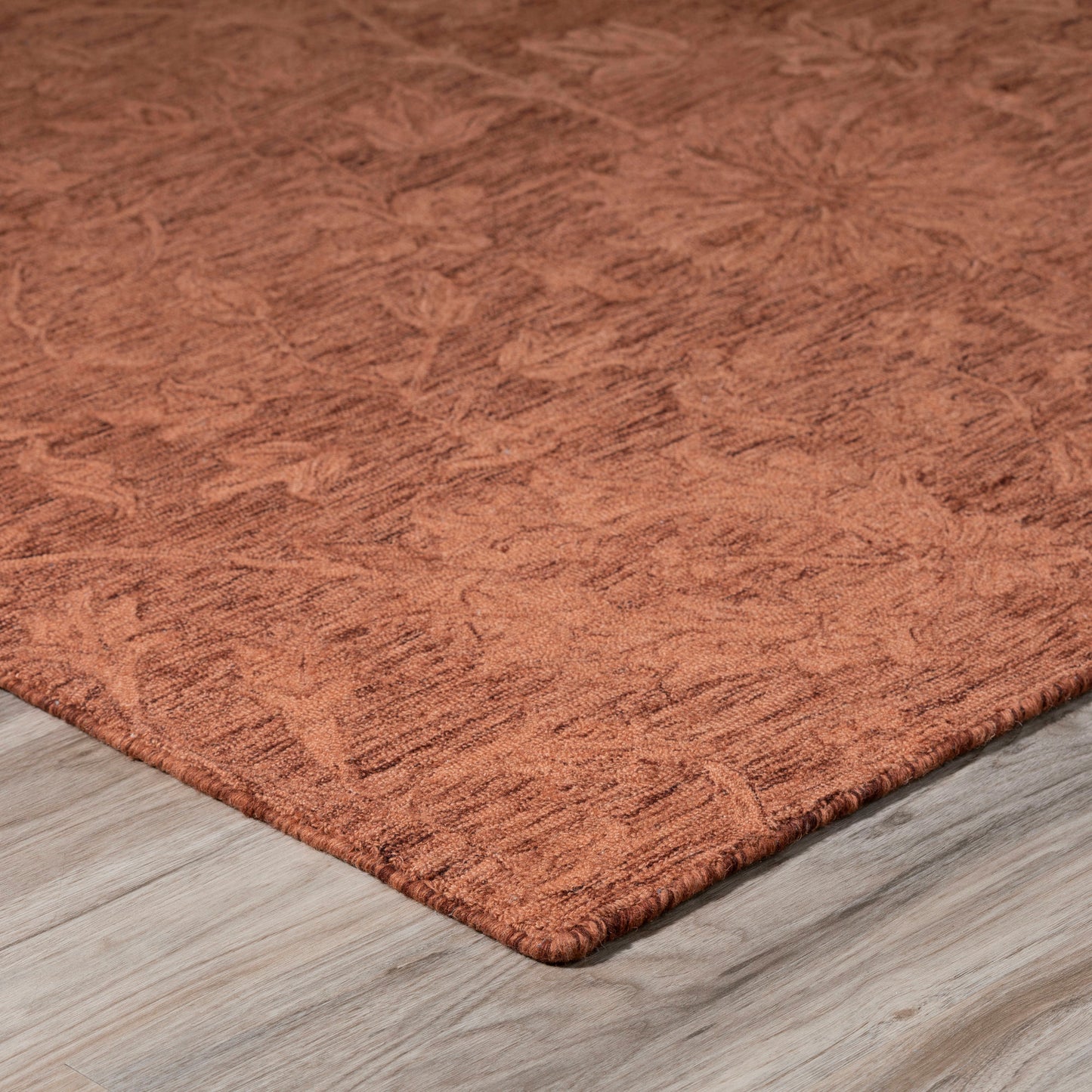 Korba KB1 Copper 9' x 13' Rug
