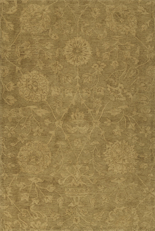 Korba KB1 Goldenrod 8' x 10' Rug