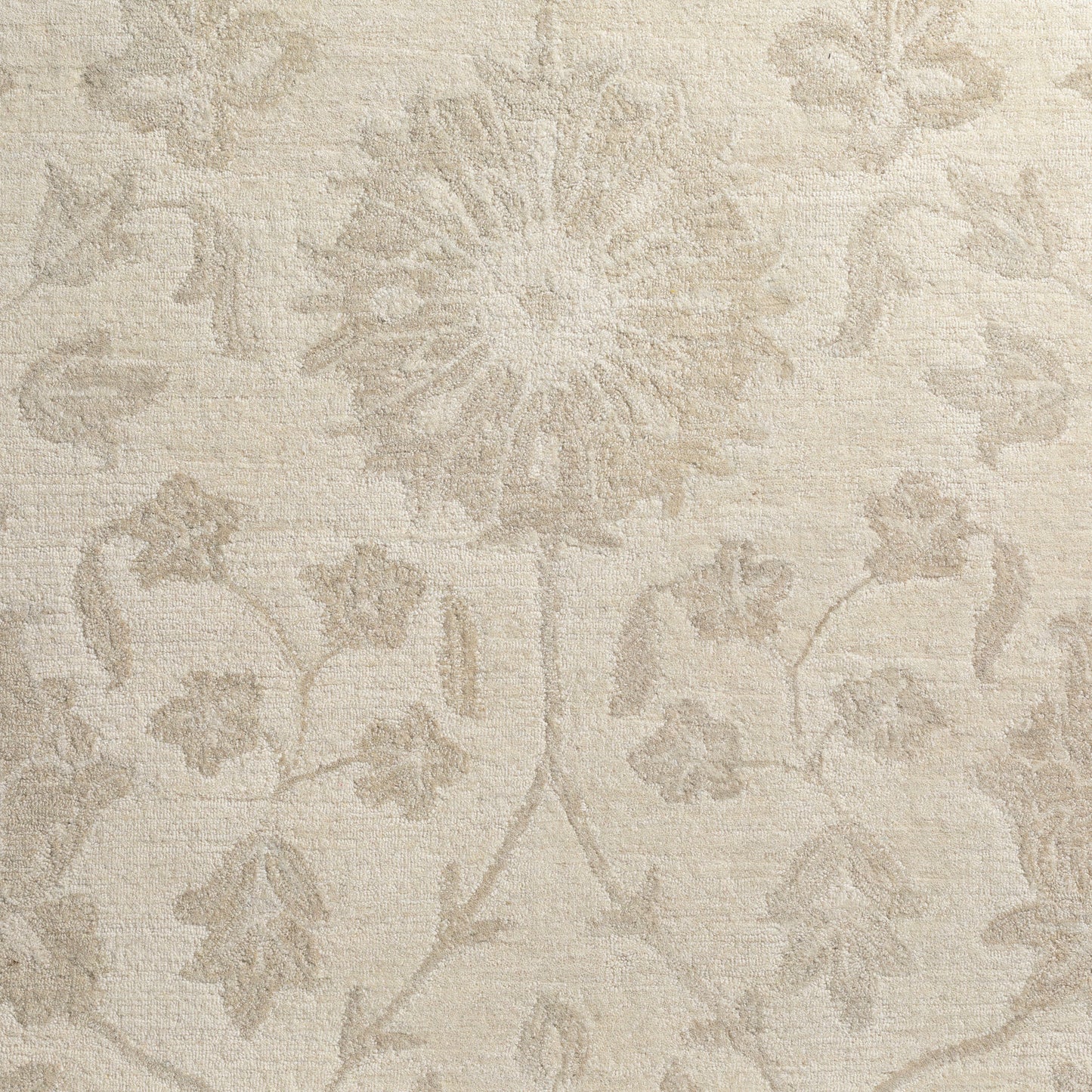 Korba KB1 Ivory 3'6" x 5'6" Rug