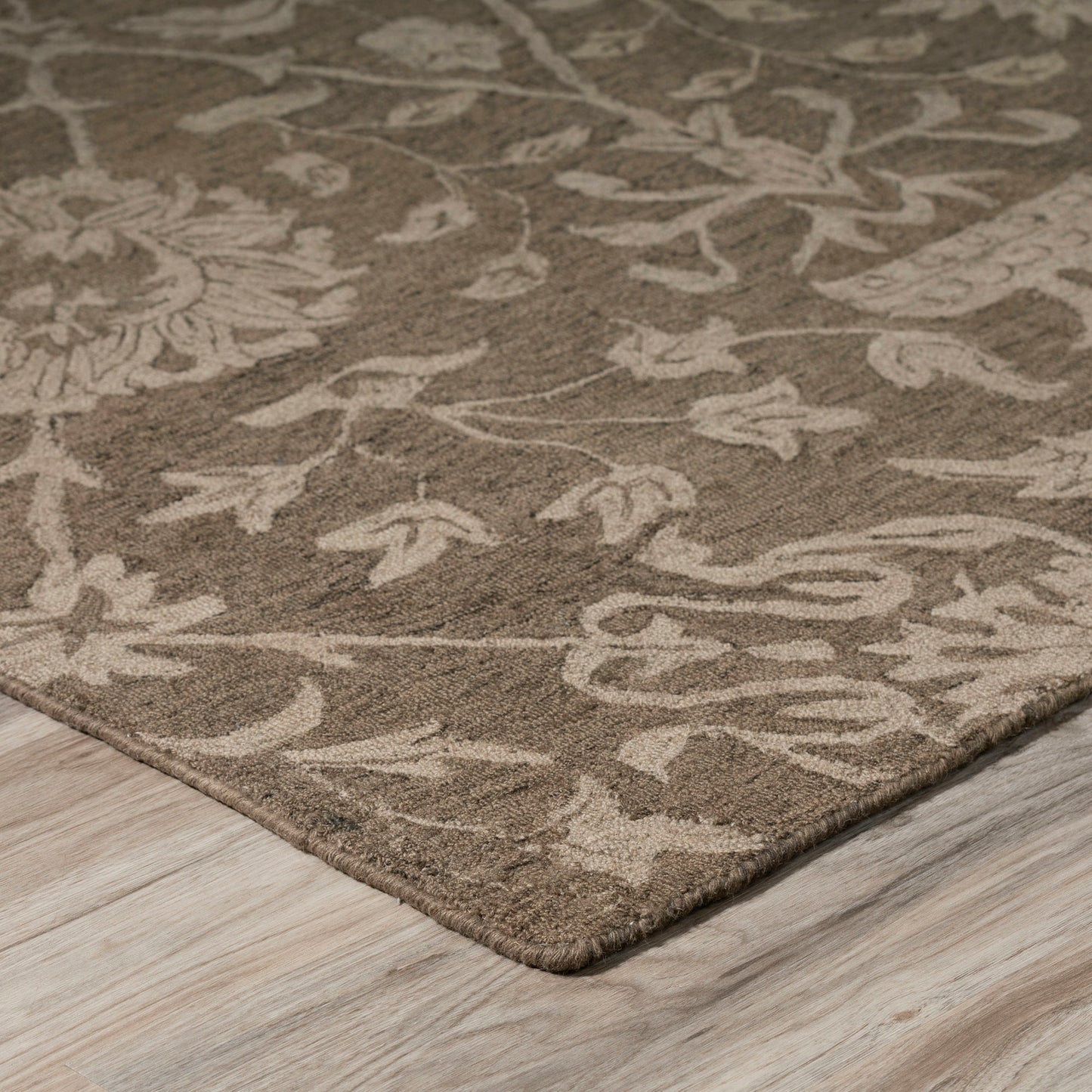 Korba KB1 Mocha 9' x 13' Rug