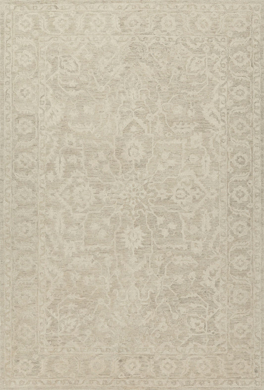 Korba KB4 Linen 5' x 7'6" Rug