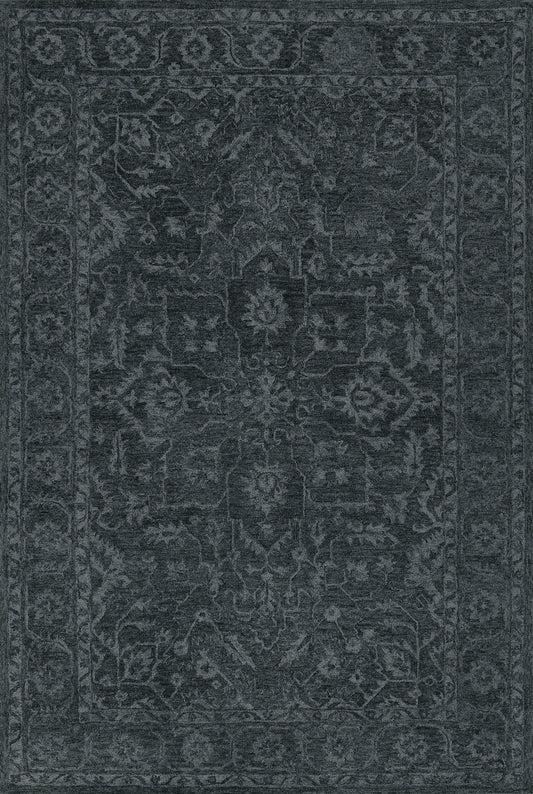 Korba KB4 Midnight 5' x 7'6" Rug