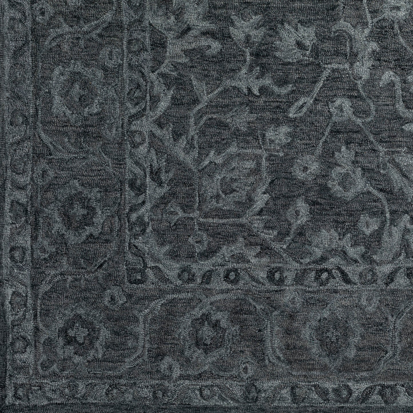 Korba KB4 Midnight 5' x 7'6" Rug
