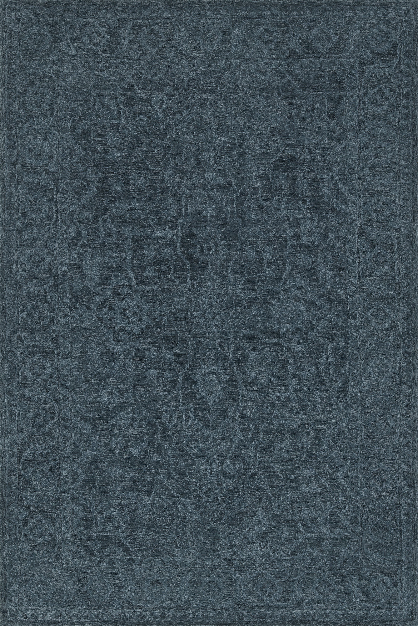 Korba KB4 Navy 8' x 10' Rug