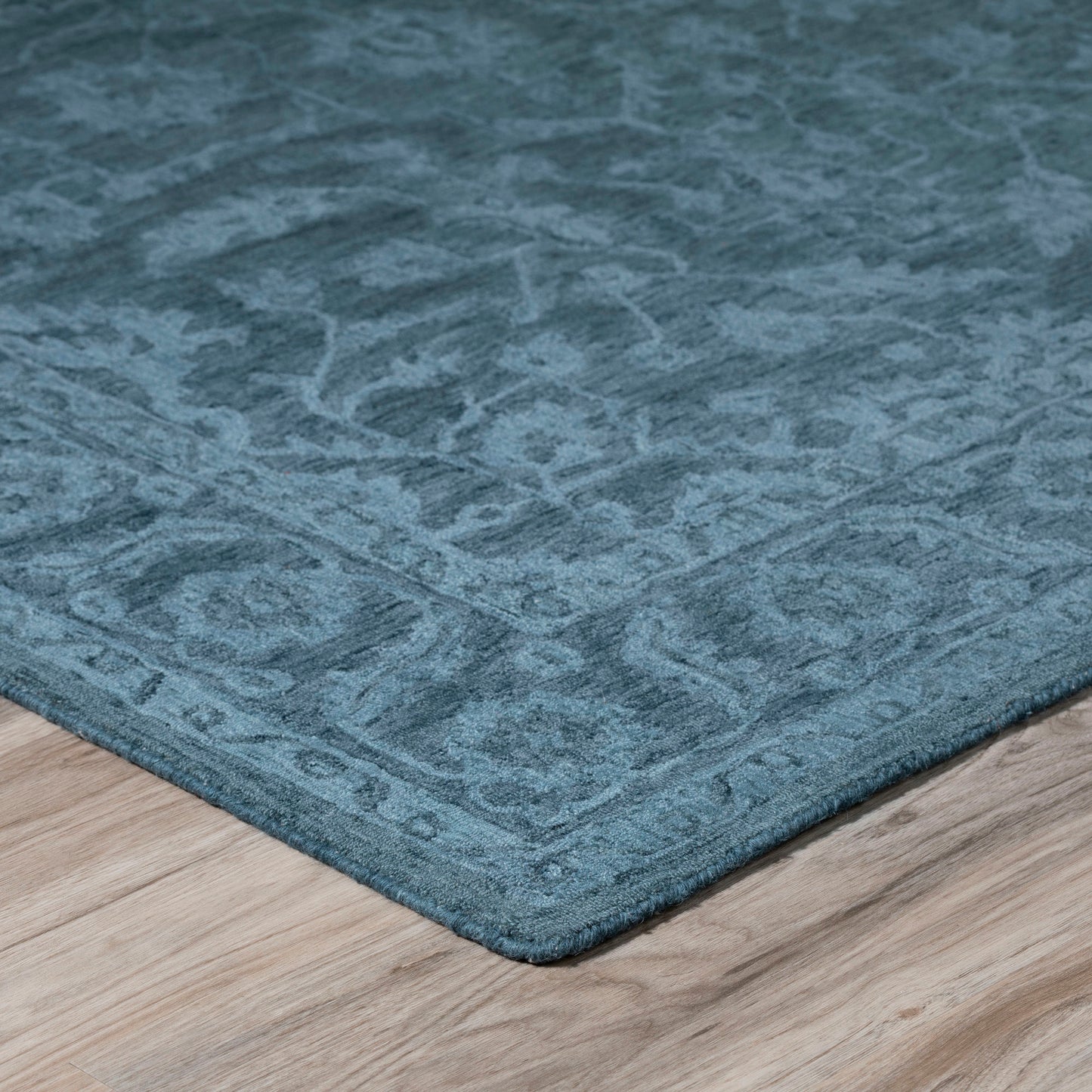 Korba KB4 Navy 8' x 10' Rug