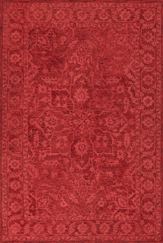 Korba KB4 Red 8' x 10' Rug
