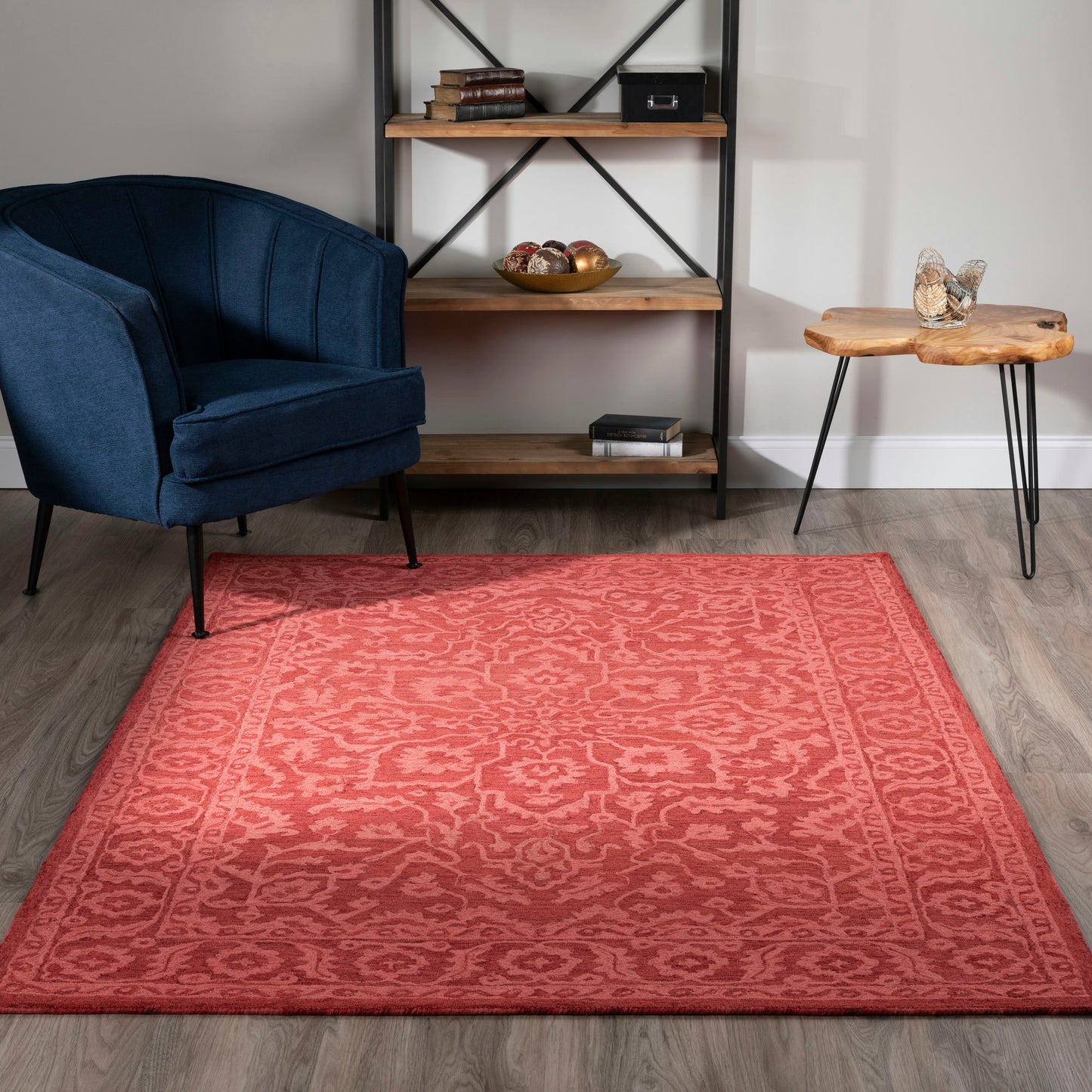 Korba KB4 Red 8' x 10' Rug