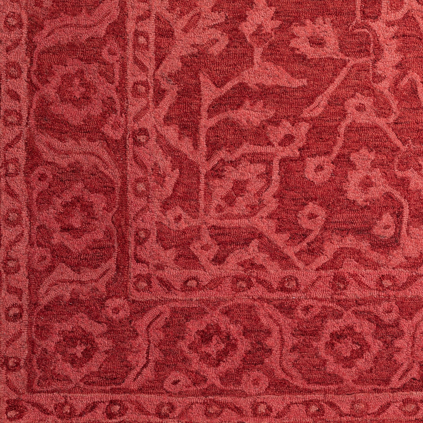 Korba KB4 Red 8' x 10' Rug