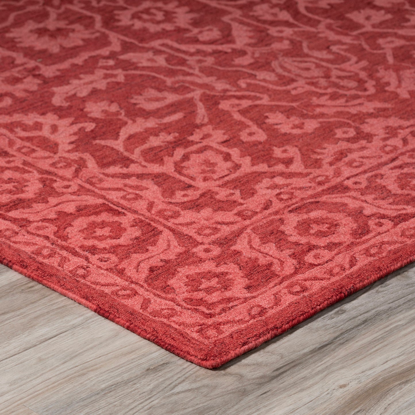 Korba KB4 Red 9' x 13' Rug