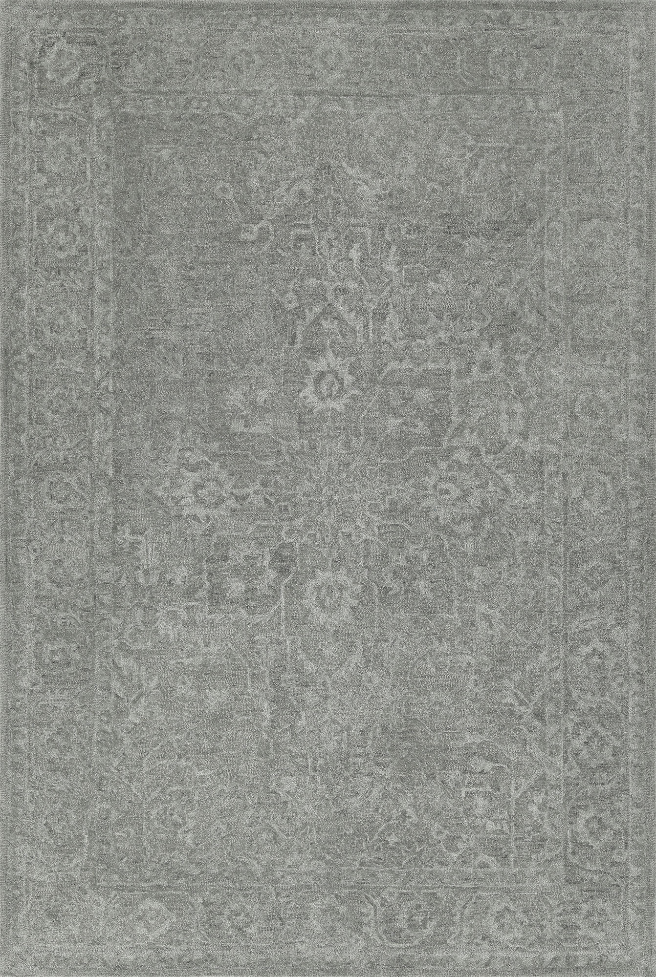 Korba KB4 Silver 8' x 10' Rug