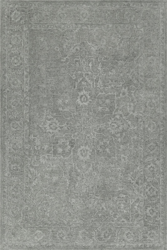 Korba KB4 Silver 8' x 10' Rug