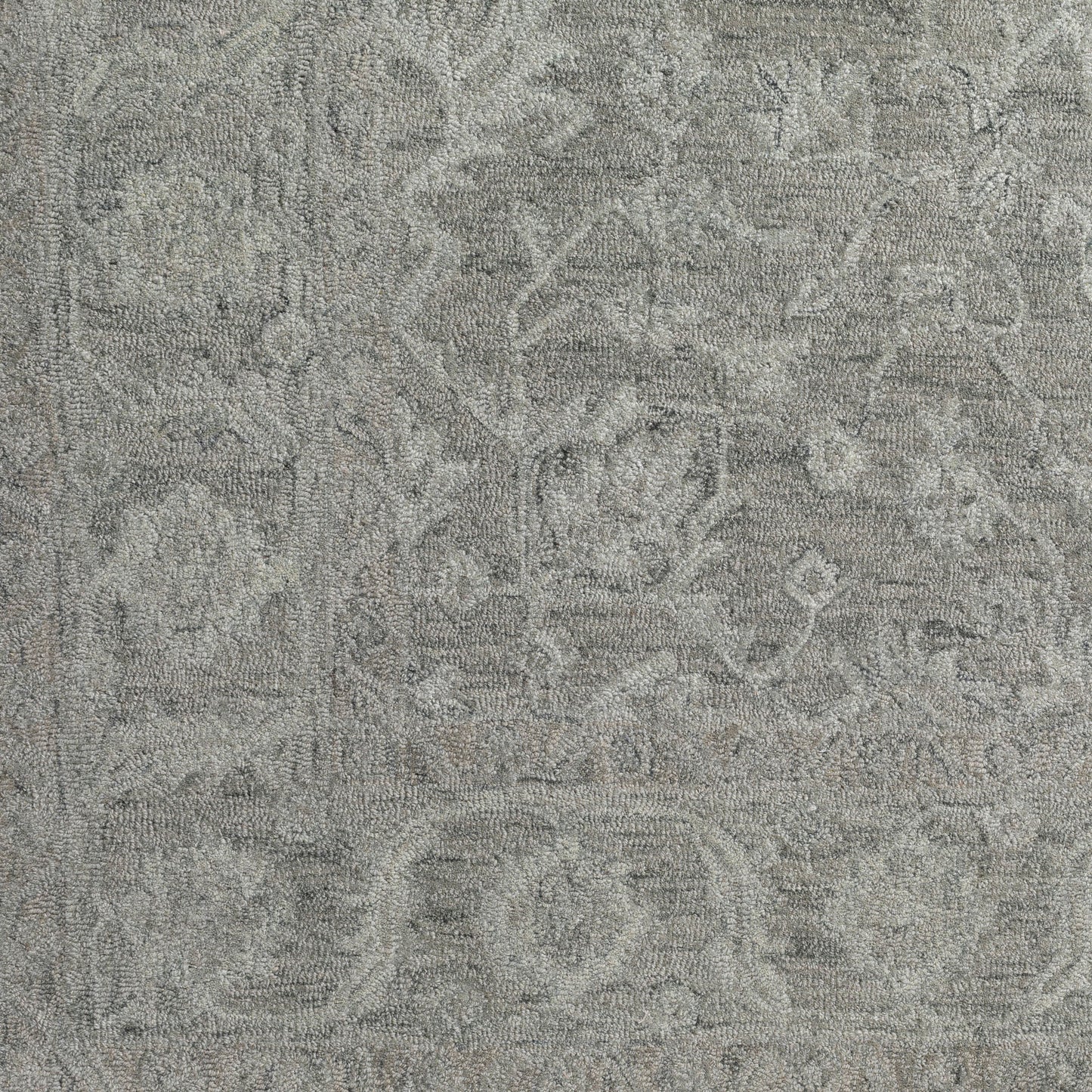 Korba KB4 Silver 8' x 10' Rug