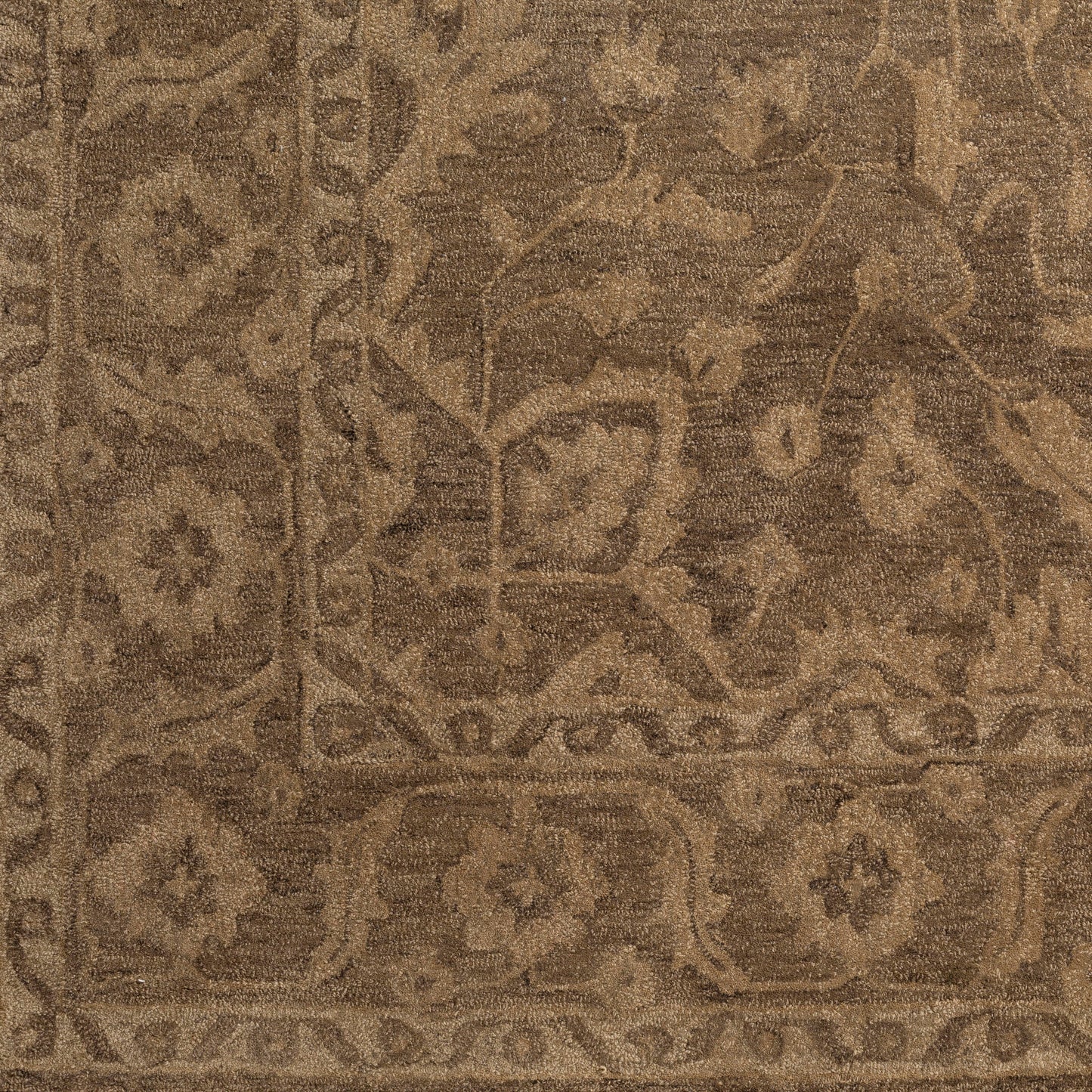 Korba KB4 Walnut 3'6" x 5'6" Rug