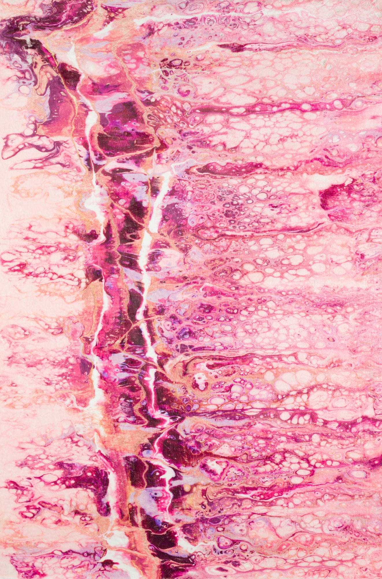 Kikiamo KK16 Flamingo 8' x 10' Rug