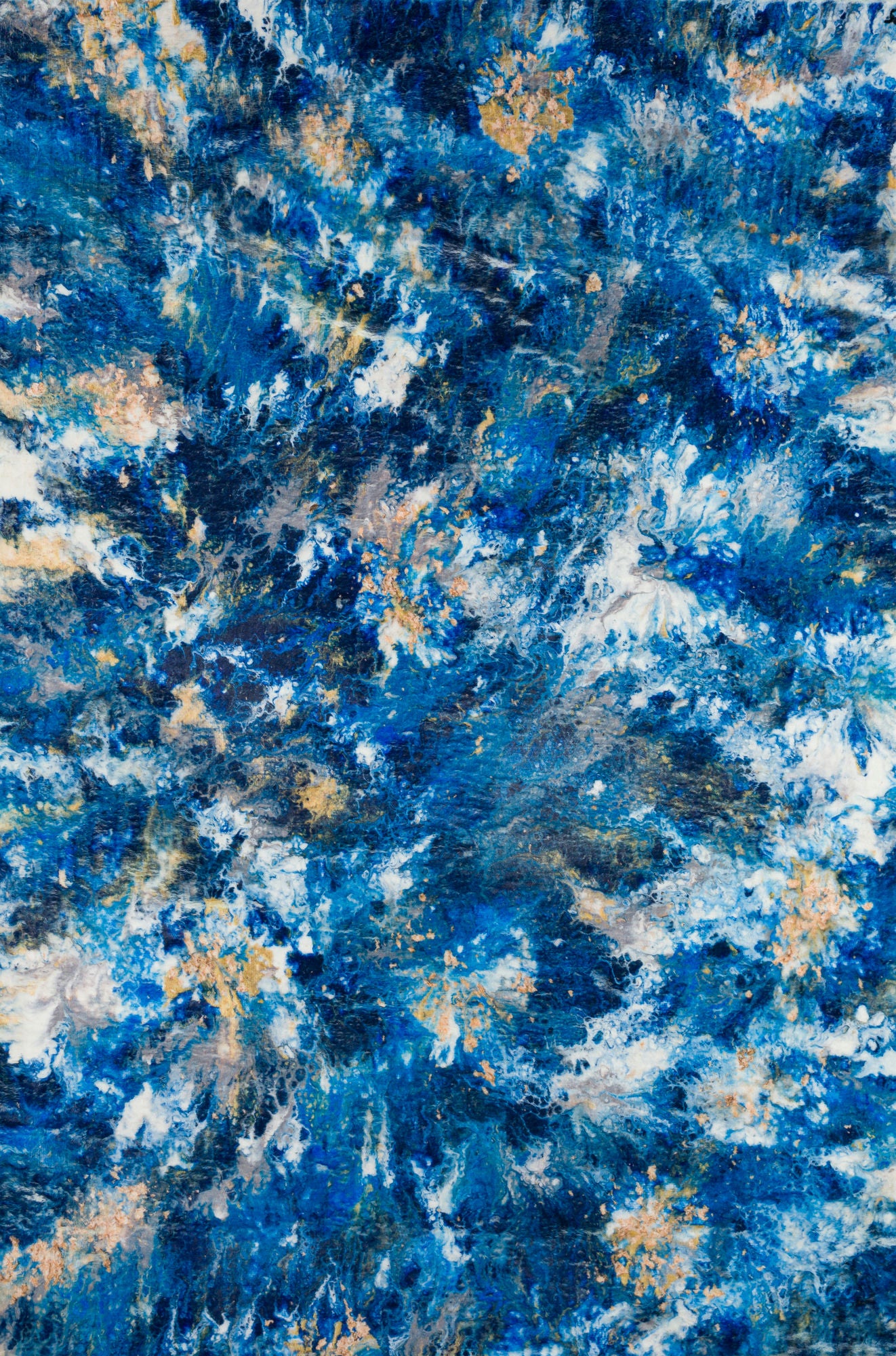 Kikiamo KK17 Pacifica 3' x 5' Rug