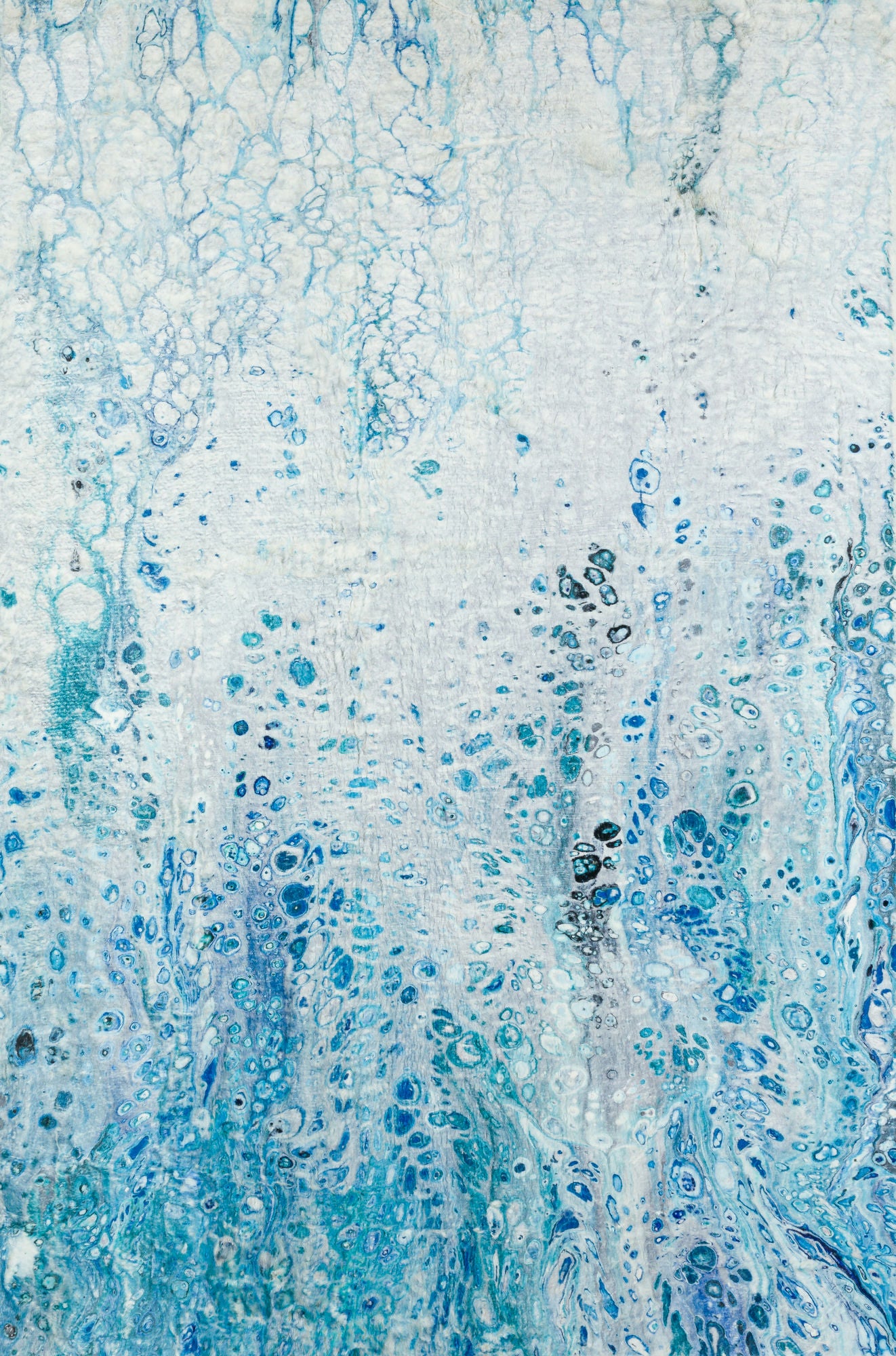 Kikiamo KK18 Ocean 3' x 5' Rug