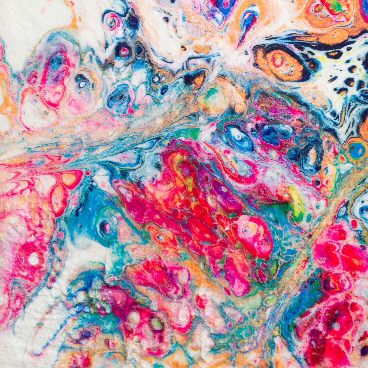 Kikiamo KK1 Carnival 8' x 10' Rug