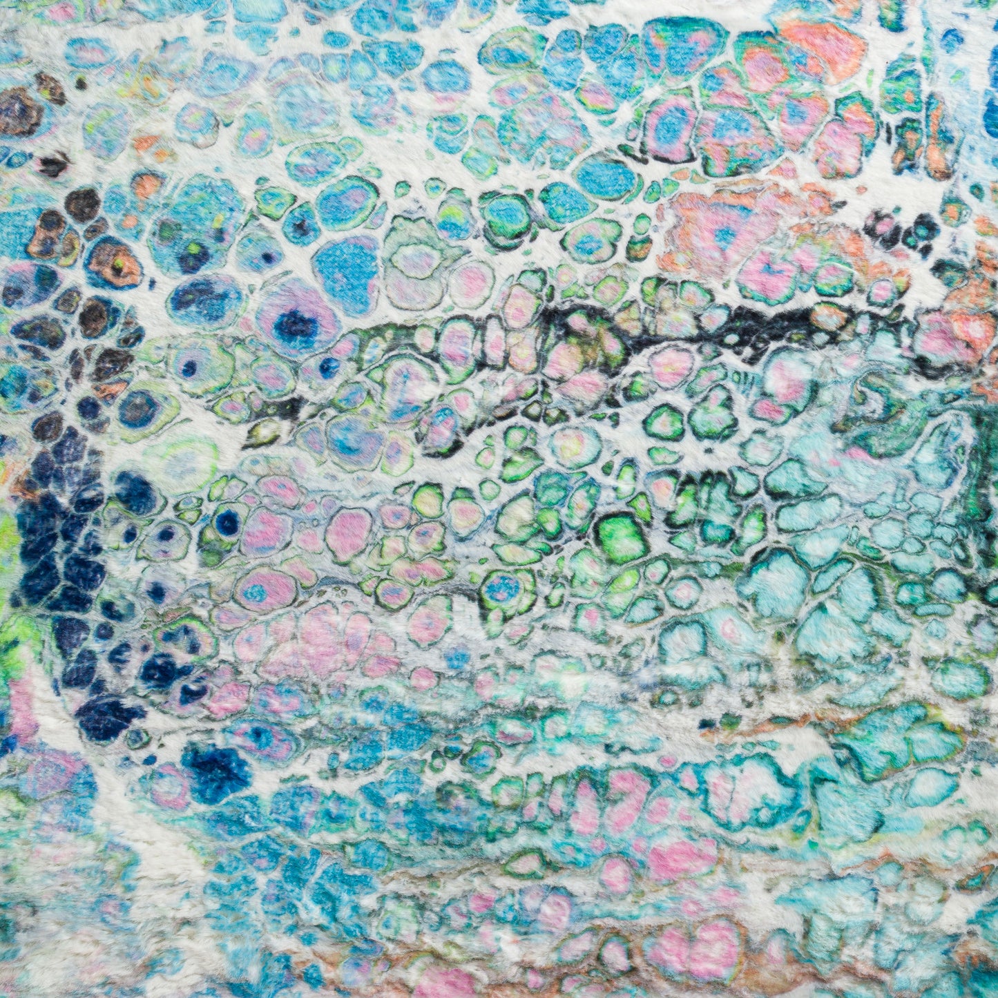 Kikiamo KK20 Twilight 3' x 5' Rug