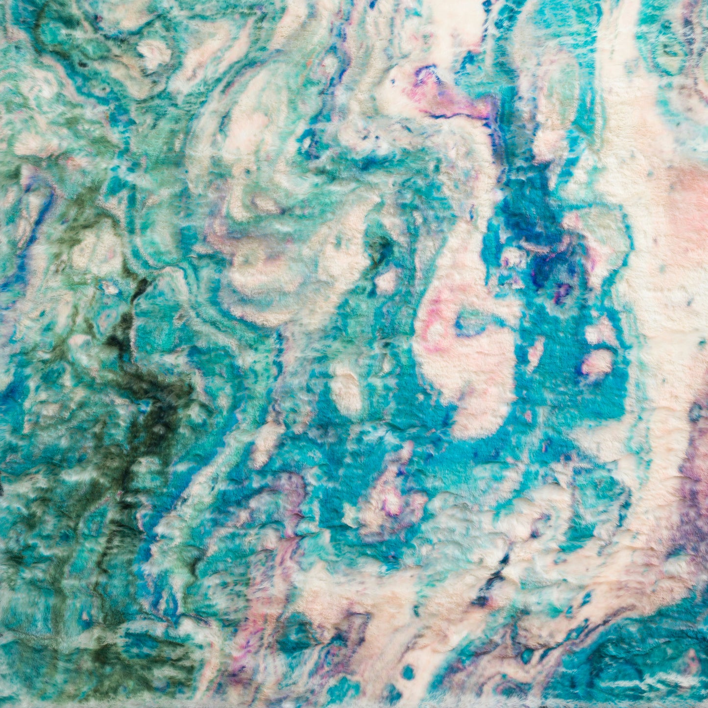 Kikiamo KK4 Lagoon 8' x 8' Round Rug