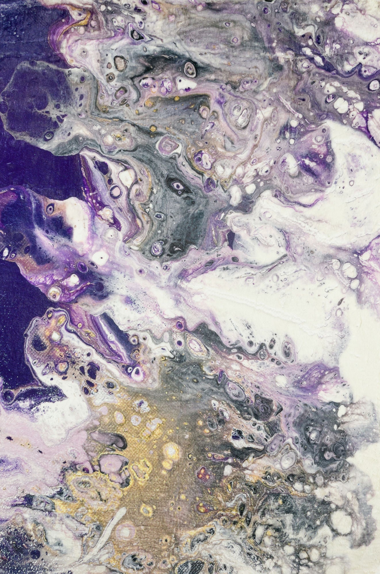 Kikiamo KK7 Majesty 8' x 8' Round Rug