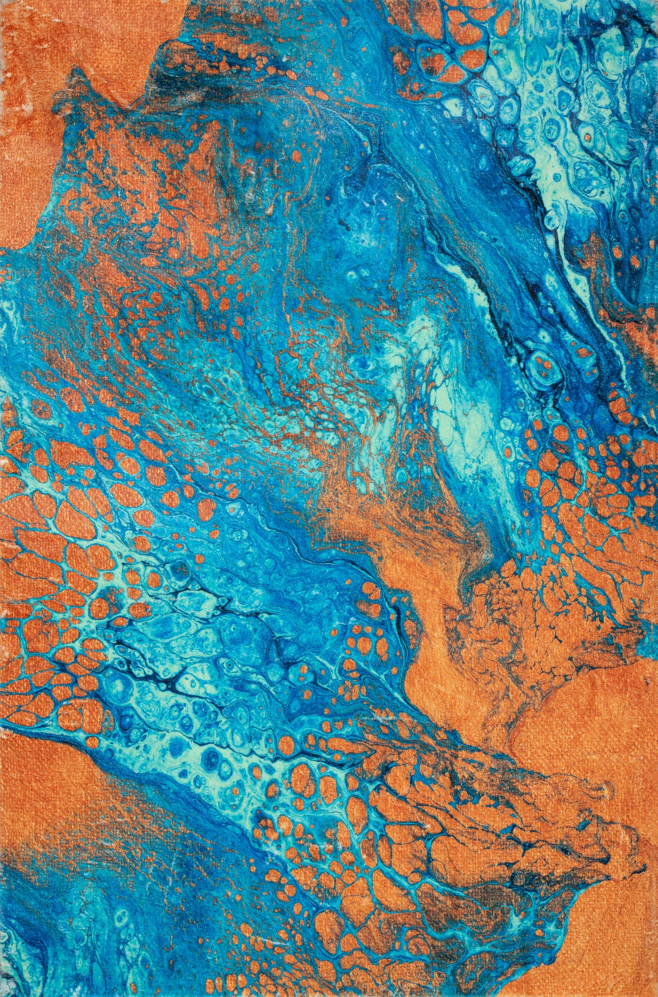 Kikiamo KK8 Bermuda 2'3" x 7'6" Runner Rug