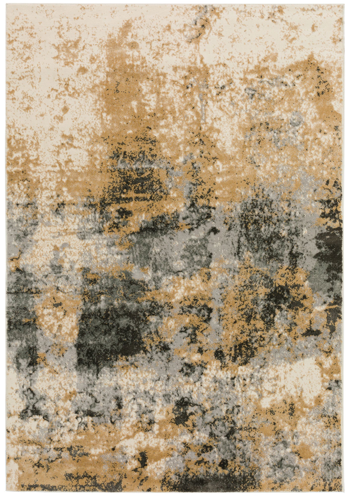 Karma KM19 Silver 8' x 10' Rug