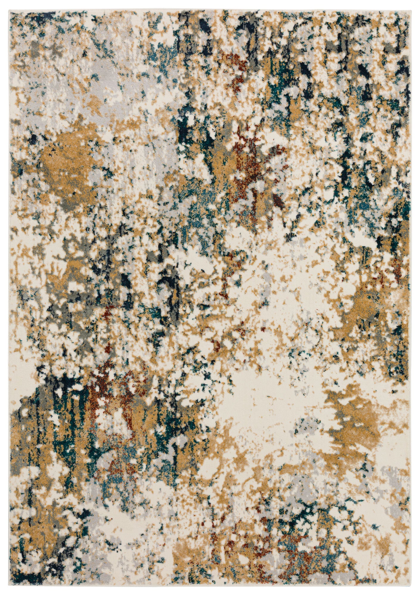 Karma KM26 Multi 5'1" x 7'5" Rug