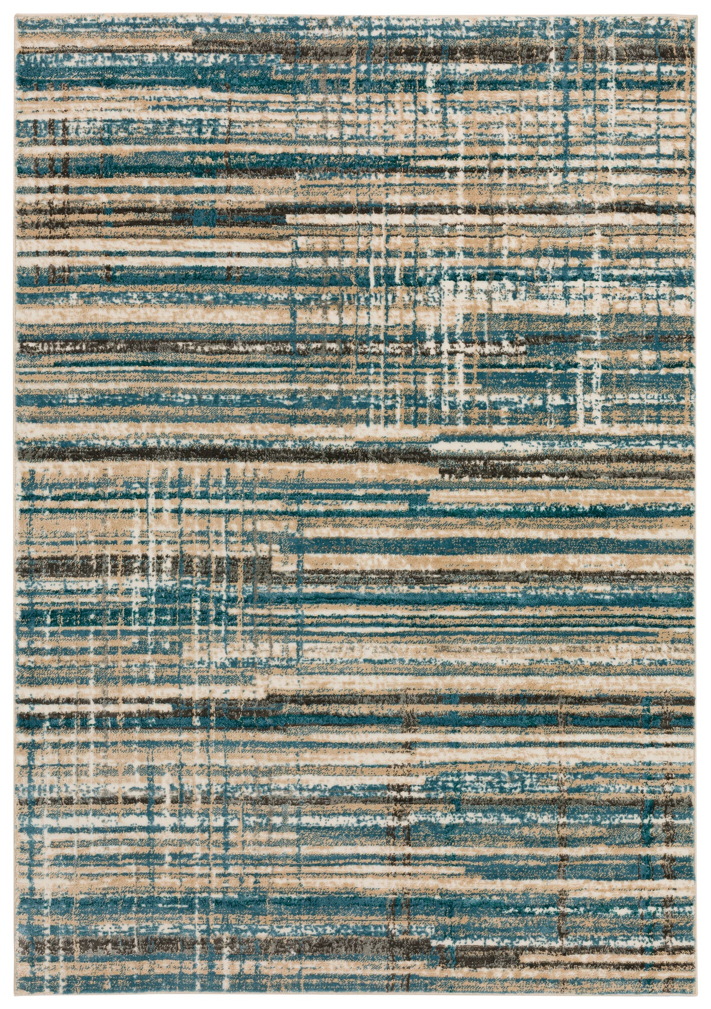Karma KM8 Blue 9'4" x 13'2" Rug