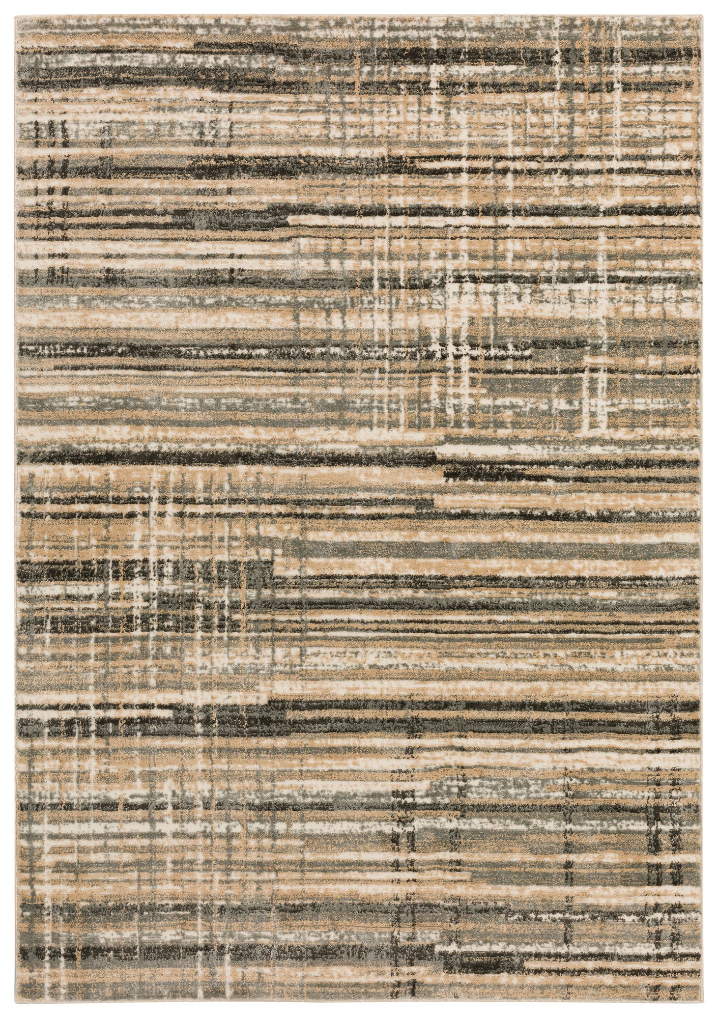 Karma KM8 Grey 9'4" x 13'2" Rug