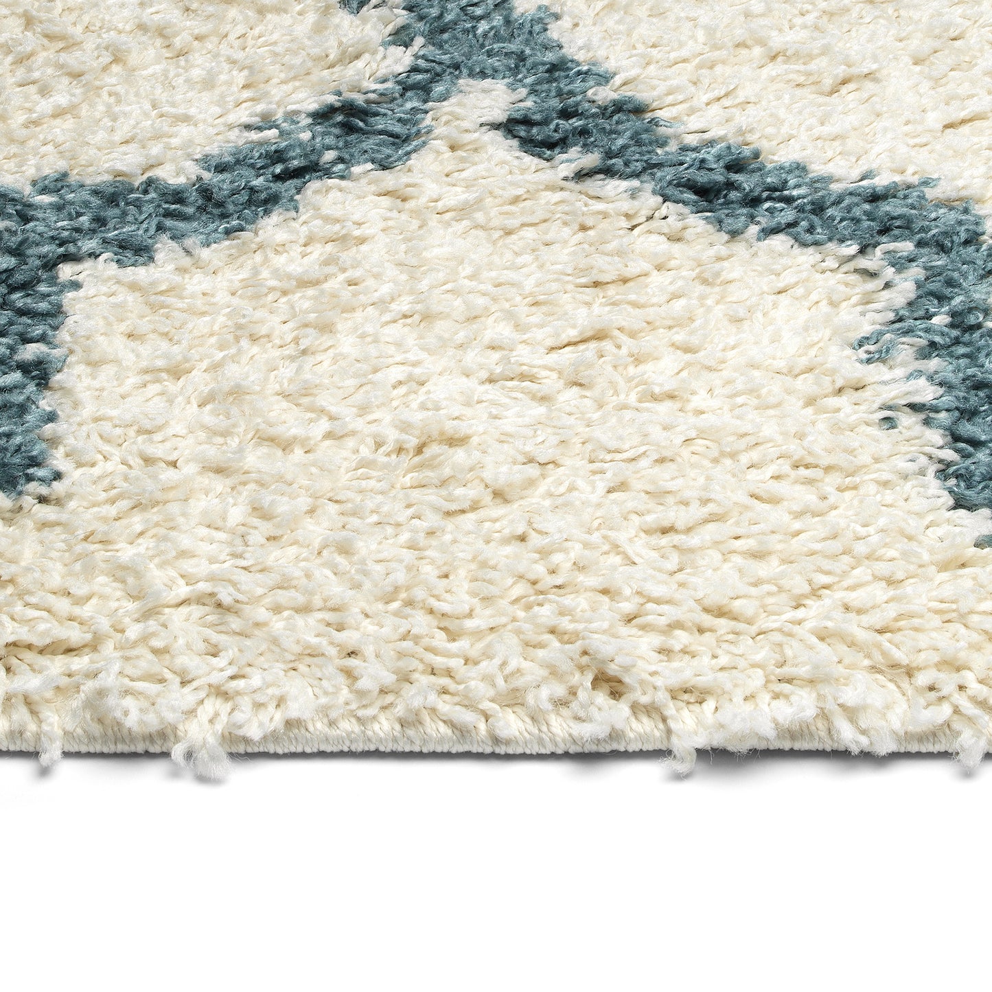 Kaleen Komon Collection KMN07-01 Ivory Area Rug 5' x 7'