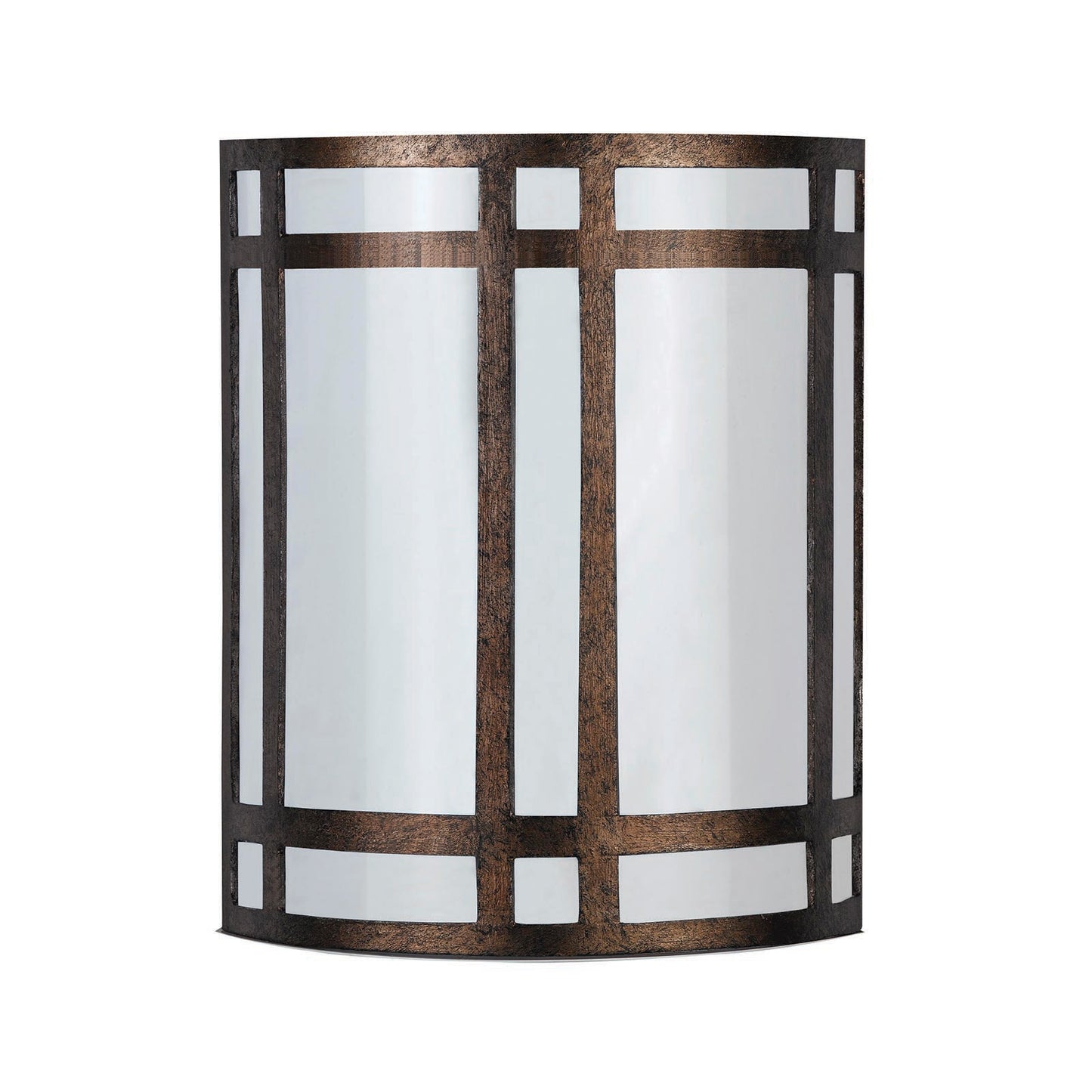 White Metal 18w wall lamp,g24q-2 socket - Sconce