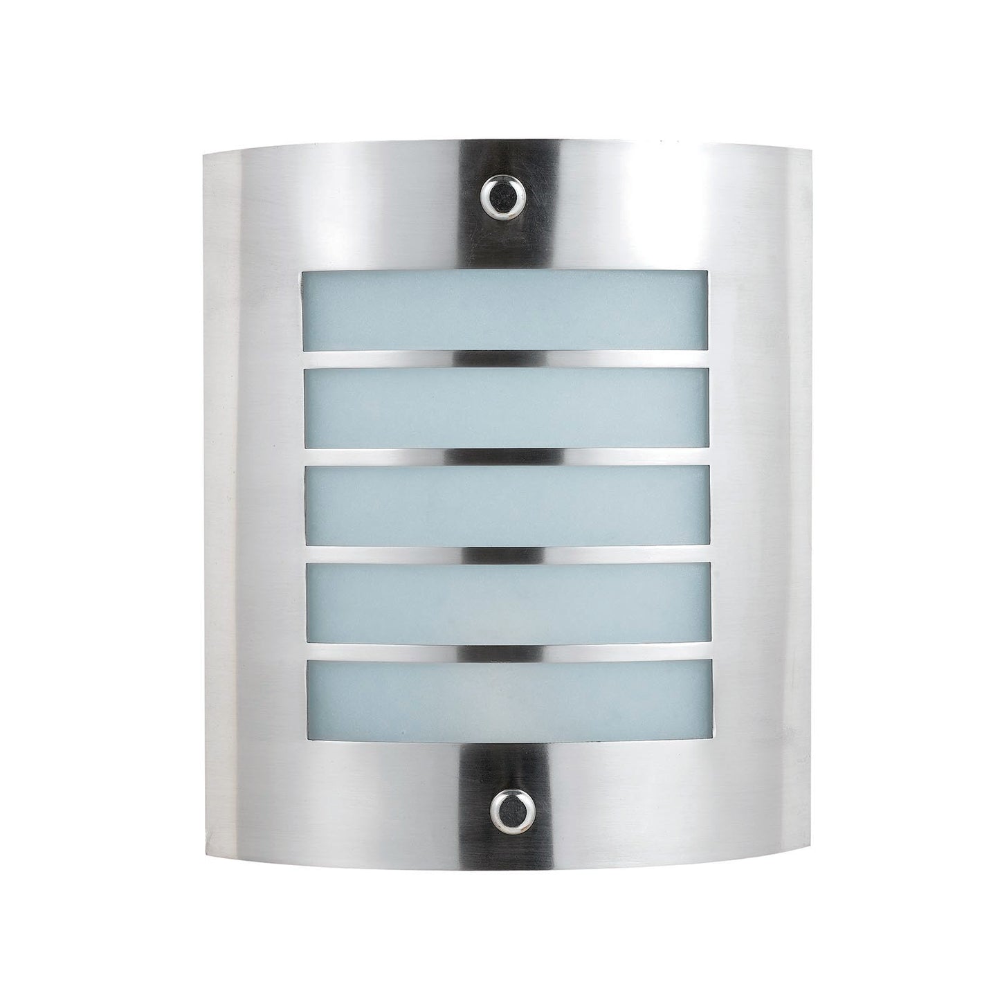 Brushed steel Metal Wall - Sconce, LA-163-BS