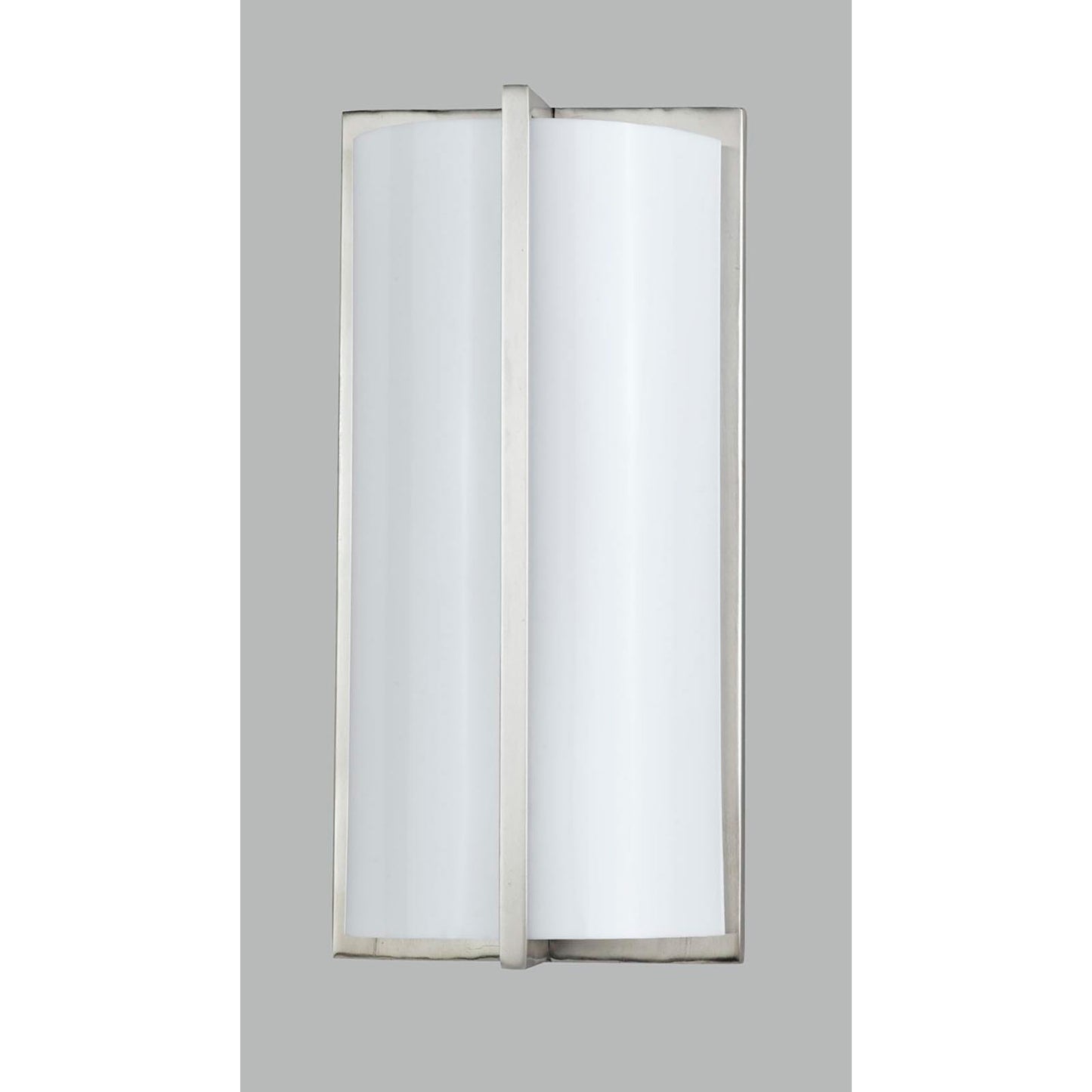 Brushed steel Metal Wall - Sconce, LA-177-BS