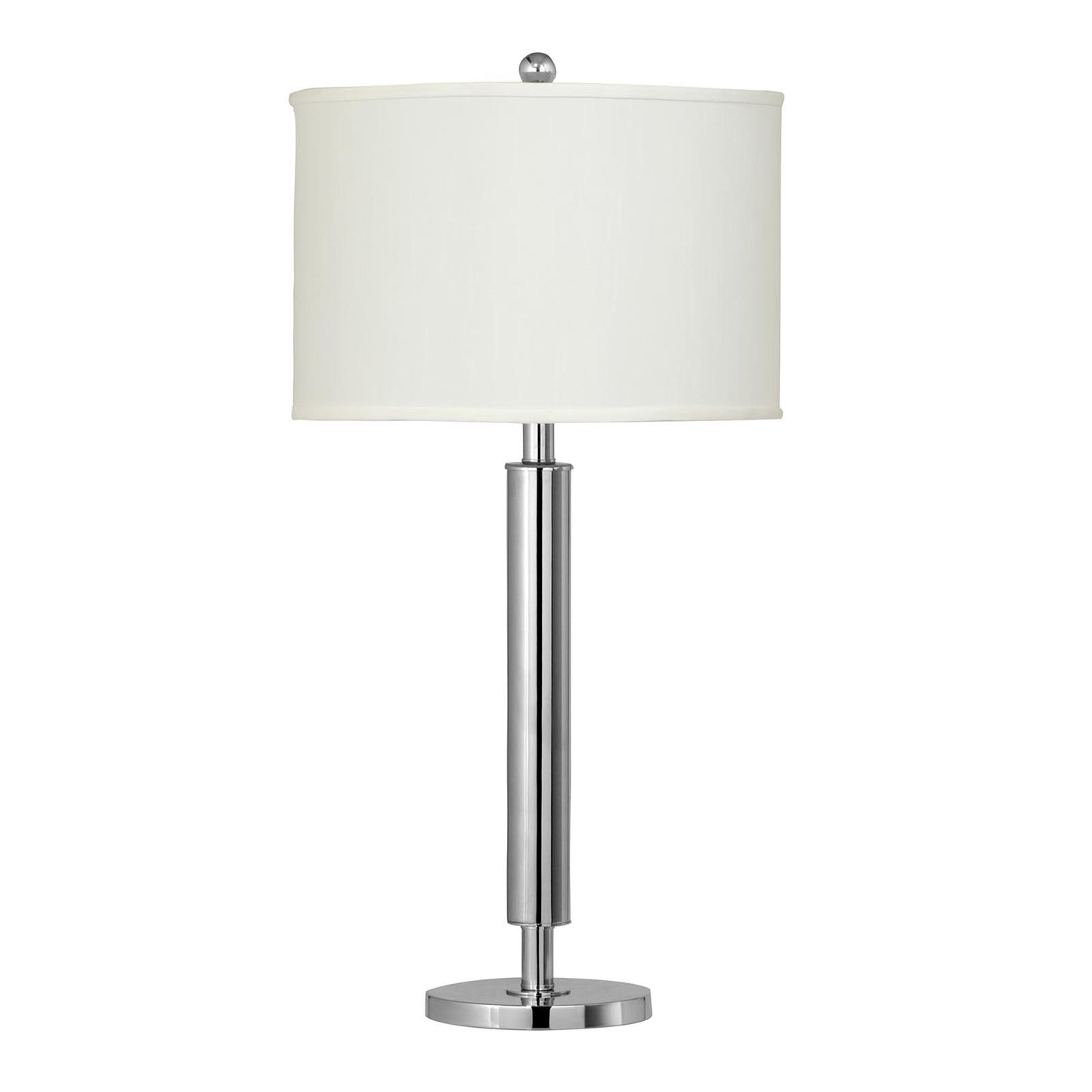 Chrome Metal Hotel - Night stand lamps, LA-2004NS-2RCH