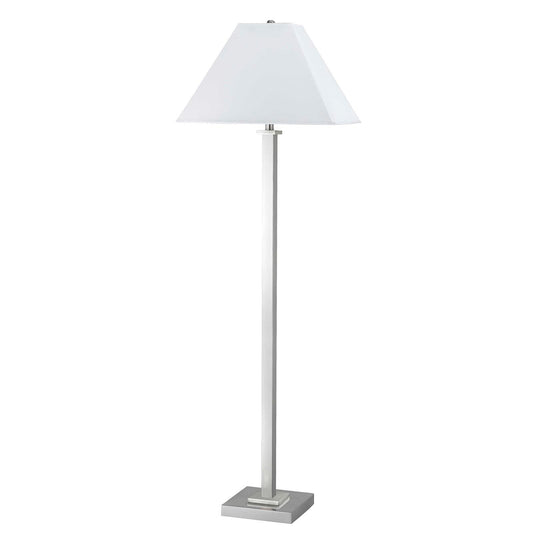 Brushed steel Metal Hotel - Floor lamp, LA-60003FL-1