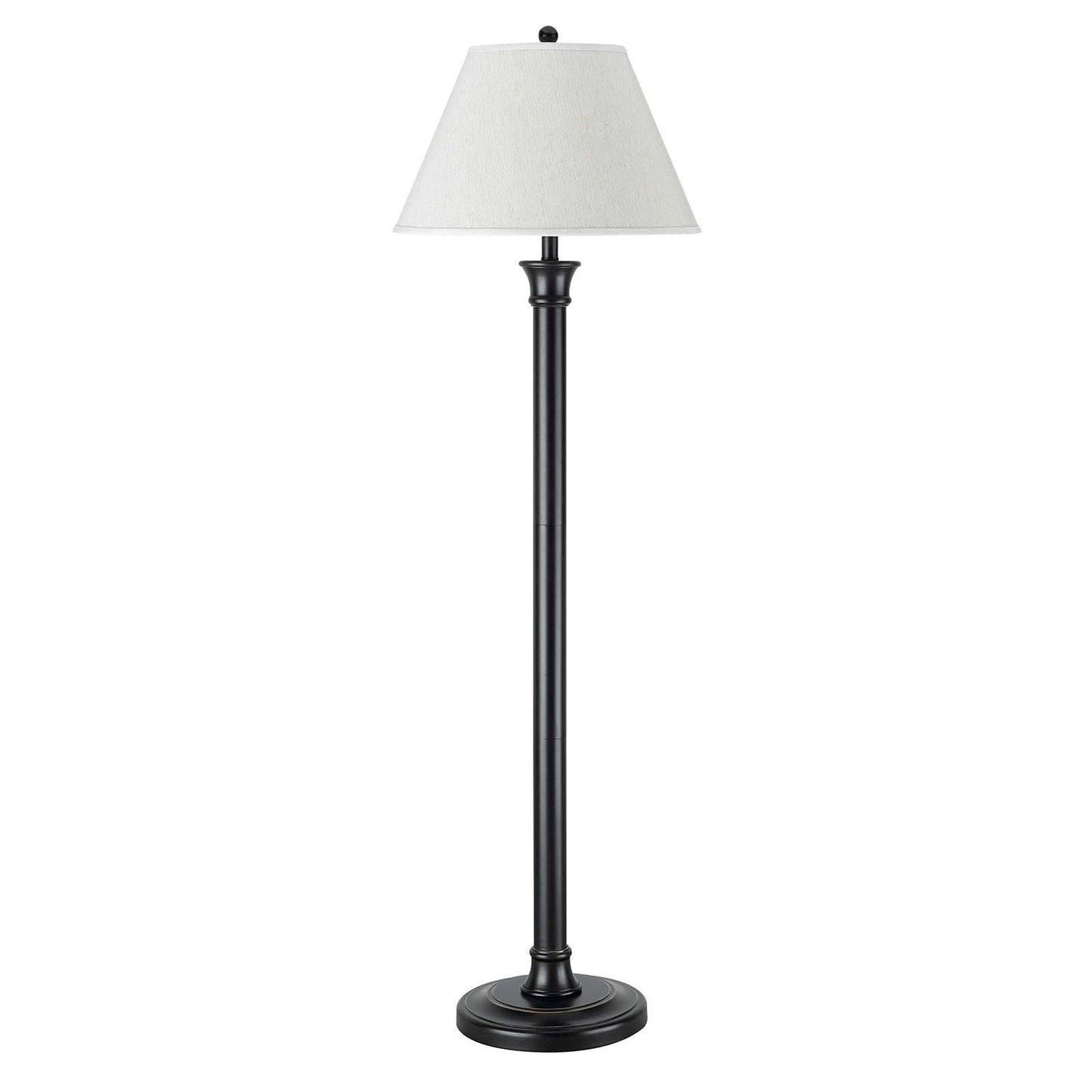 Dark bronze Metal Hotel - Floor lamp