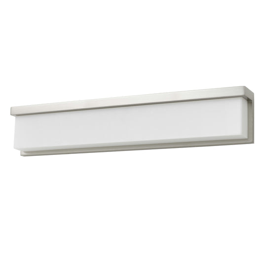 Brushed steel Metal Almeria - Vanity lights, LA-8035-26