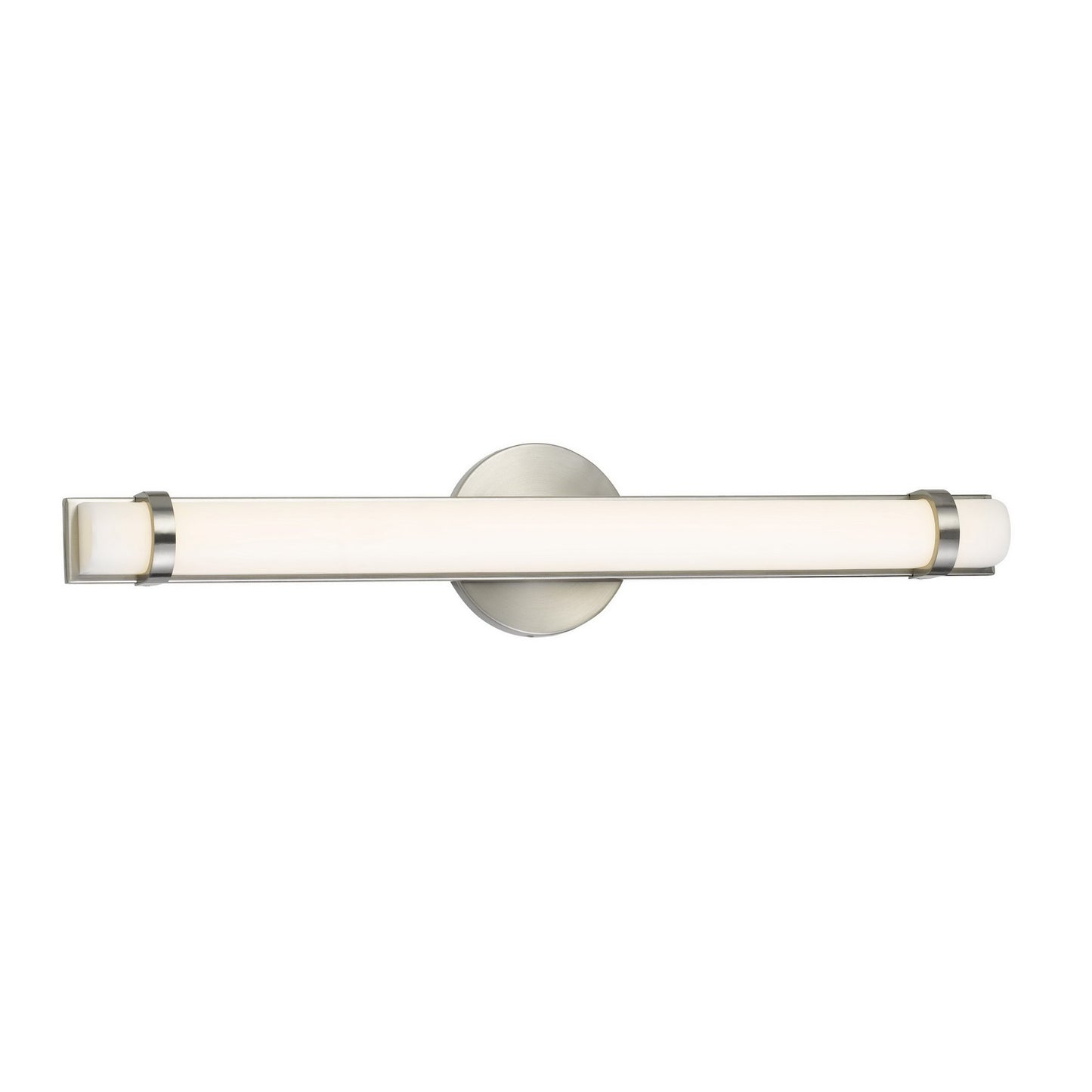 Brushed steel Metal Vanity - Vanity light, LA-8601M