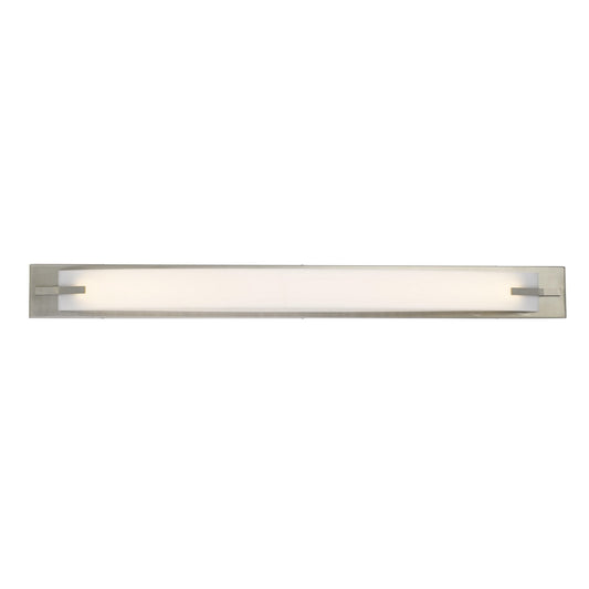 Brushed steel Metal Vanity - Vanity light, LA-8602L