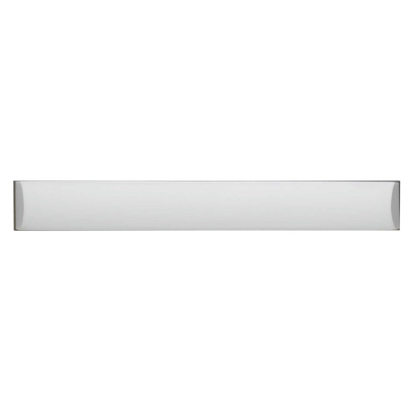 Brushed steel Acrylic/metal Contract lighting - Vanity light, LA-8603-L