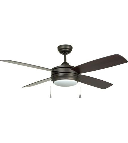 52" Laval Ceiling Fan in Espresso