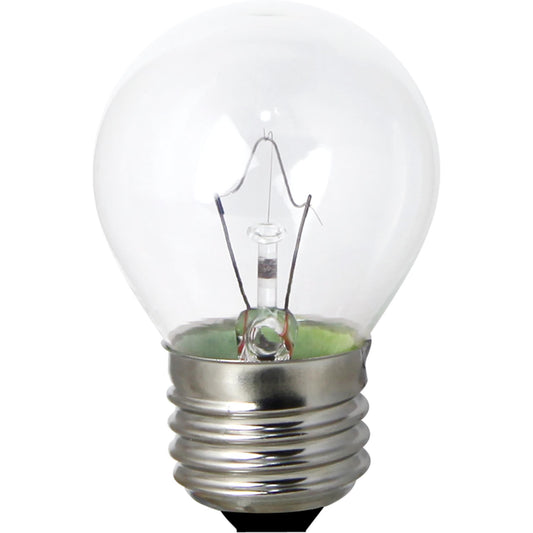 Zeke Clear Incandescent Light Bulb
