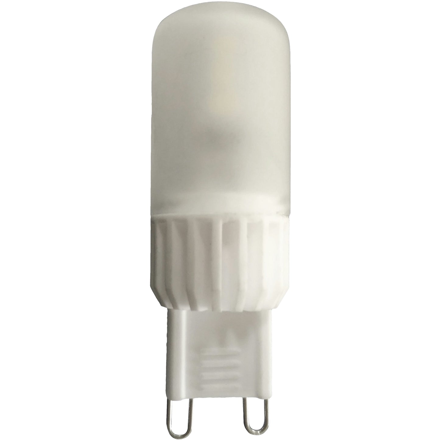 Charon Frosted Light Bulb