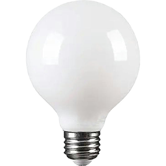 Irving Frosted Light Bulb