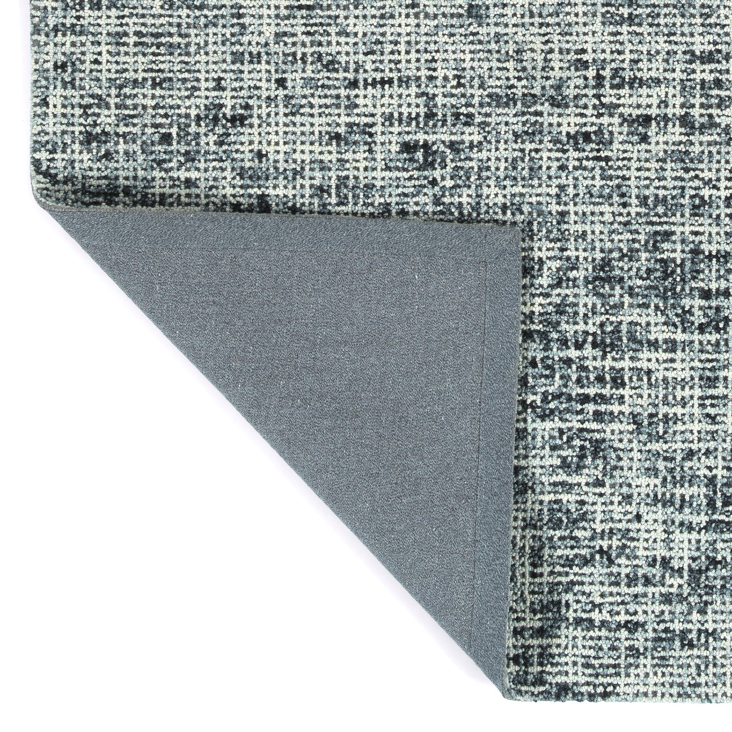 Kaleen Lucero Collection Dark Charcoal Runner 2'6 x 8'